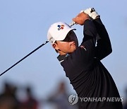 새해 첫 우승 시동 걸린 김시우,  PGA 2주 연속 출전