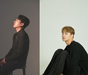 헤인즈·우대, 오늘(27일) 콜라보 음원 '허우적대' 발매