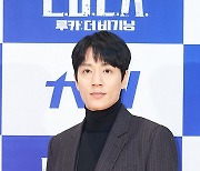 '루카' 김래원 "출연 이유? 감독·배우 등 라인업, 빠져나갈 길 없었다"