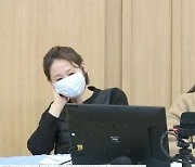 '컬투쇼' 장윤주 "배구 영화 촬영 중 부상..지금 병원행"