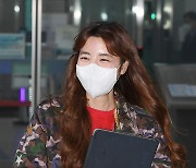 김규리, 미소가 예쁜 '귤디' [포토엔HD]