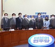 이낙연 대표, 한국학원총연합회와 간담회