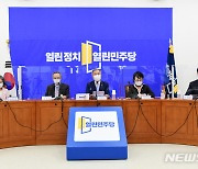 열린민주당, 29일 서울시장 후보 김진애·정봉주 정견 발표