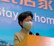 시진핑 "'애국자가 통치하는 홍콩' 원칙 보장해야"