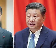 [속보] 시진핑, 문대통령에 "비핵화노력·한중일회의 지지"