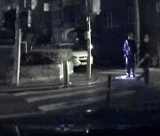 [단독] 고등학생이 차량 절도·뺑소니..시민·경찰에 검거