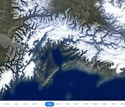 [이슈시개]지구 온난화에 빠르게 녹는 빙하..그 모습은?