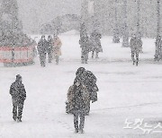 내일부터 태풍급 강풍·강추위·폭설 덮친다