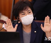 고민정 향한 조수진의 '후궁' 발언에..민주당 "사퇴하라"