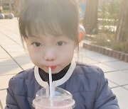 인교진♥소이현 둘째 딸, 미래가 기대되는 깜찍 비주얼.. '엄마 미니미'