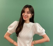 '정조국♥' 김성은, 청순 패션템도 완벽 소화.. '애셋맘'의 우월 비율