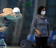 황선우의 자유형 200m 세계주니어新 FINA 공인..한국 수영 최초