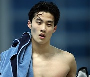 황선우, 한국 수영 첫 세계주니어기록