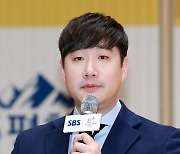 '퇴사설' 배성재 "SBS와 논의 중, 결정된 것 없다"