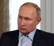 "푸틴, 건강 문제로 사실상 권력 이양 시작" 우크라 정보국 주장