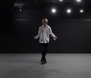 엔하이픈 니키, 방탄소년단 'Lie' 댄스 커버..3일만에 100만뷰