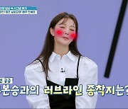 '퍼펙트라이프' 안혜경, ♥구본승 러브라인 "방송 보시면 알 것"→결혼 운세에는 환호