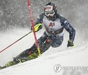 AUSTRIA ALPINE SKIING WORLD CUP