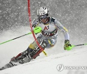 AUSTRIA ALPINE SKIING WORLD CUP