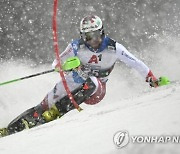 AUSTRIA ALPINE SKIING WORLD CUP