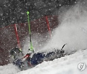 AUSTRIA ALPINE SKIING WORLD CUP