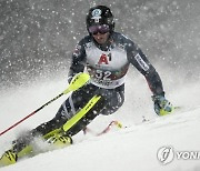 AUSTRIA ALPINE SKIING WORLD CUP