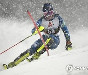 AUSTRIA ALPINE SKIING WORLD CUP