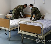 늘어나는 코로나19 사망에..포르투갈 "시신 보관할 곳도 모자라"