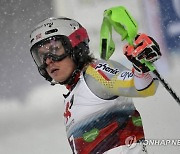 AUSTRIA ALPINE SKIING WORLD CUP