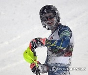 AUSTRIA ALPINE SKIING WORLD CUP