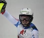 AUSTRIA ALPINE SKIING WORLD CUP