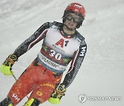 AUSTRIA ALPINE SKIING WORLD CUP