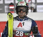 AUSTRIA ALPINE SKIING WORLD CUP