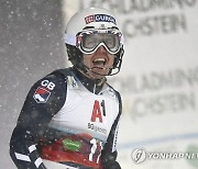 AUSTRIA ALPINE SKIING WORLD CUP