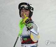 AUSTRIA ALPINE SKIING WORLD CUP