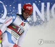 AUSTRIA ALPINE SKIING WORLD CUP