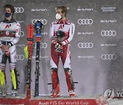 AUSTRIA ALPINE SKIING WORLD CUP