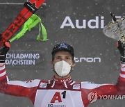 AUSTRIA ALPINE SKIING WORLD CUP