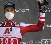 AUSTRIA ALPINE SKIING WORLD CUP