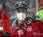 AUSTRIA ALPINE SKIING WORLD CUP