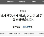 "무기징역 아닌 사형 선고돼야" 검찰, 자매 살해범 사건 항소