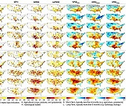 UNIST, 정확도 높인 위성 기반 '가뭄 모니터링 기법' 개발