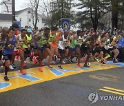 보스턴마라톤, 10월 11일 개최 예정..코로나19가 변수