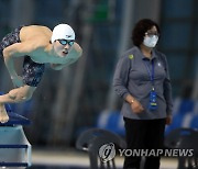 황선우의 자유형 200m 세계주니어新 FINA 공인..한국수영 최초