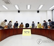 정의, 재보선 공천 '신중론'으로..지도부 진퇴 논란(종합)