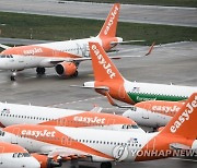 (FILE) GERMANY ECONOMY EASYJET