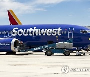 (FILE) USA ECONOMY SOUTHWEST AIRLINES