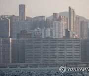 CHINA HONG KONG CITYSCAPE