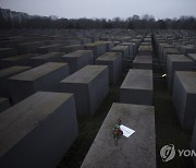 APTOPIX Germany Holocaust Remebrance
