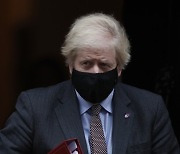 Virus Outbreak Britain Politics